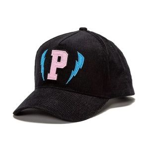 Pink Dolphin Corduroy SnapBack